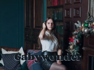 Gabywonder