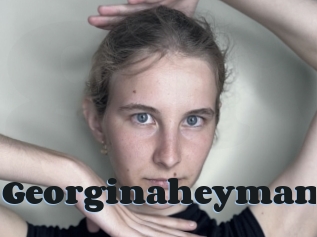 Georginaheyman