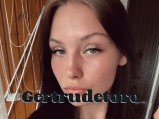 Gertrudetoro