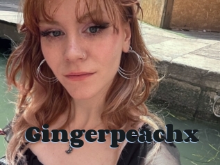 Gingerpeachx
