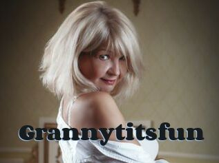 Grannytitsfun