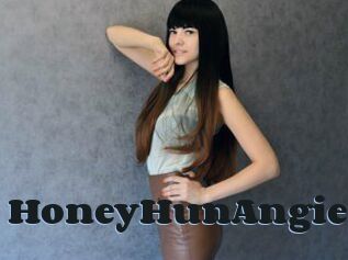 HoneyHunAngie
