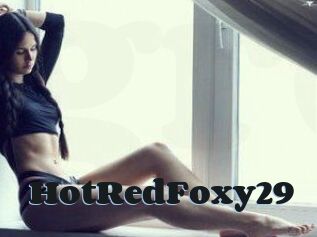 HotRedFoxy29