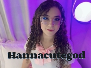 Hannacutegod