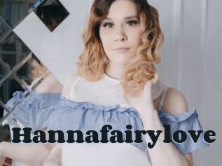 Hannafairylove
