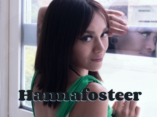 Hannafosteer