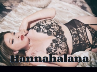 Hannahalana