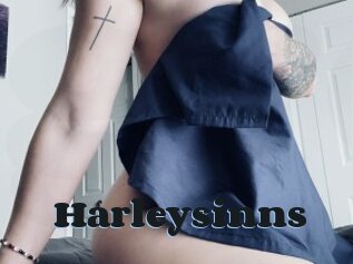 Harleysinns