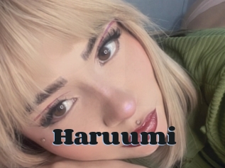 Haruumi