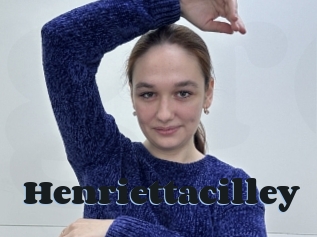 Henriettacilley