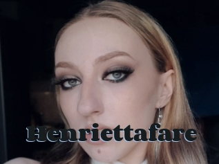 Henriettafare