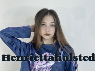 Henriettahalsted