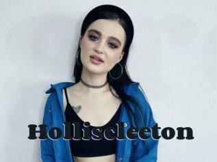 Holliscleeton