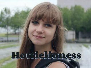 Hottielioness