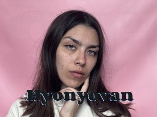 Hyonyovan