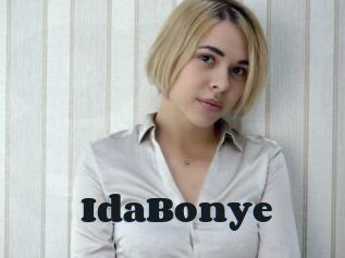 IdaBonye