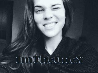 ImTheOneX