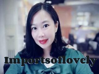Importsoflovely