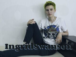 IngridSwanson