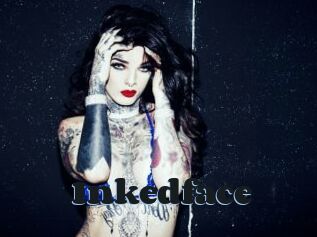 Inkedface