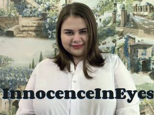 InnocenceInEyes