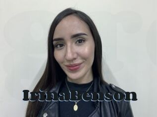 IrinaBenson