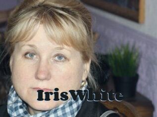 IrisWhite