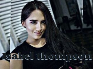 Isabel_thompson