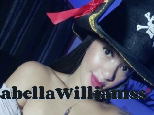 IsabellaWilliamss