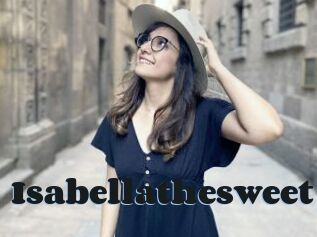 Isabellathesweet