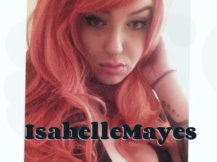 Isabelle_Mayes