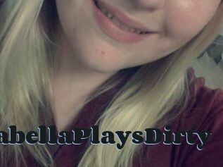 IssabellaPlaysDirty