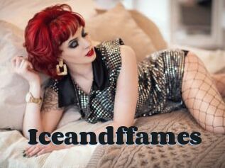 Iceandffames