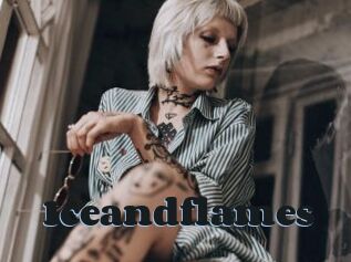 Iceandflames