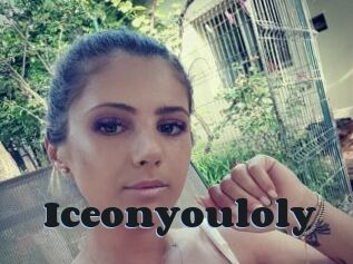 Iceonyouloly