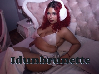 Idunbrunette