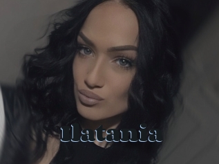 Ilatania