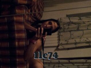 Ile74
