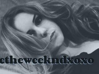 Ilovetheweekndxoxo