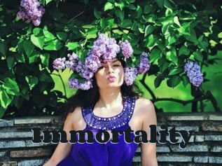Immortality
