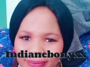 Indianebonyxx