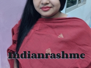 Indianrashme