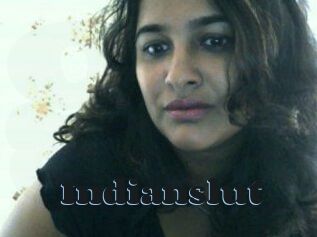 Indianslut
