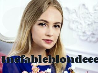 Inefableblondeee