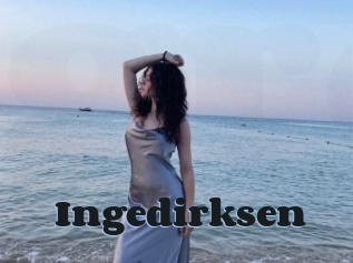 Ingedirksen
