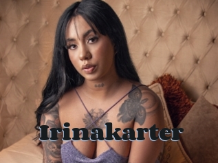 Irinakarter