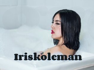 Iriskoleman