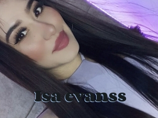 Isa_evanss
