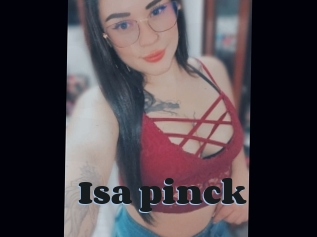 Isa_pinck