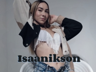 Isaanikson